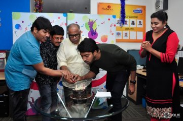 Intlo Dayyam Nakem Bhayyam Movie Song Launch At Radio City